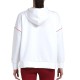 Sudadera Bullpadel Eluis Blanco