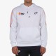 Sudadera Bullpadel FEP Enrio Blanco