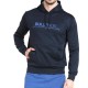 Sudadera Bullpadel Grelo Azul Marino