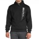 Sudadera Bullpadel Nocir Negro