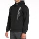 Sudadera Bullpadel Nocir Negro