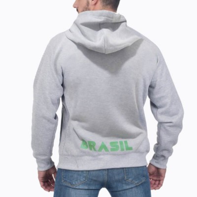 Sudadera Cartri Celso Gris Junior