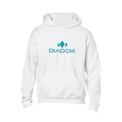 Sudadera Diadem Blanco