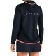 Sudadera Endless Breath II Negro Coral