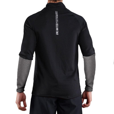 Sudadera Endless Epic II Negro
