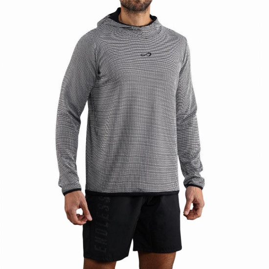 Sudadera Endless Hero II Gris