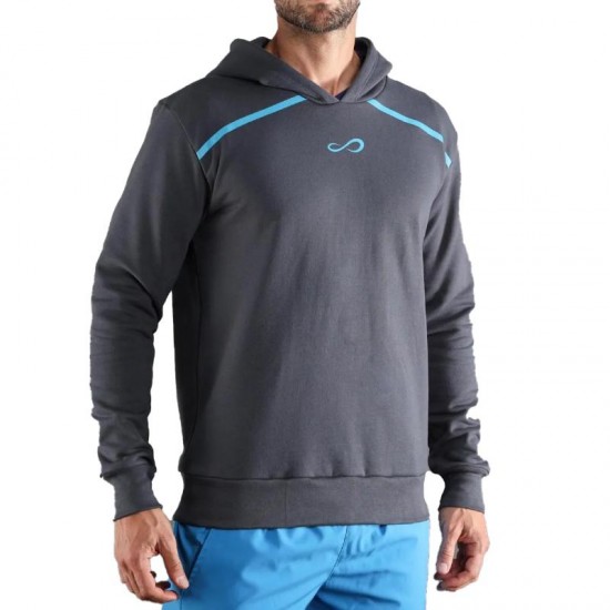 Sudadera Endless Rush Titanium