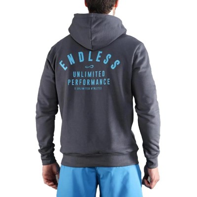 Sudadera Endless Rush Titanium