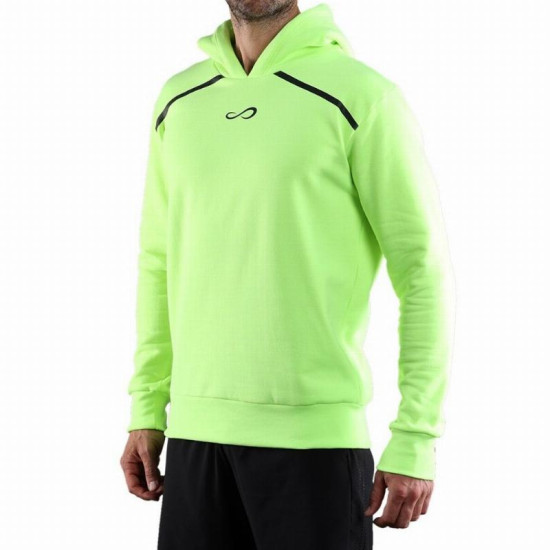 Sudadera Endless Rush Verde