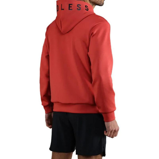 Sudadera Endless Sniper Coral Auburn