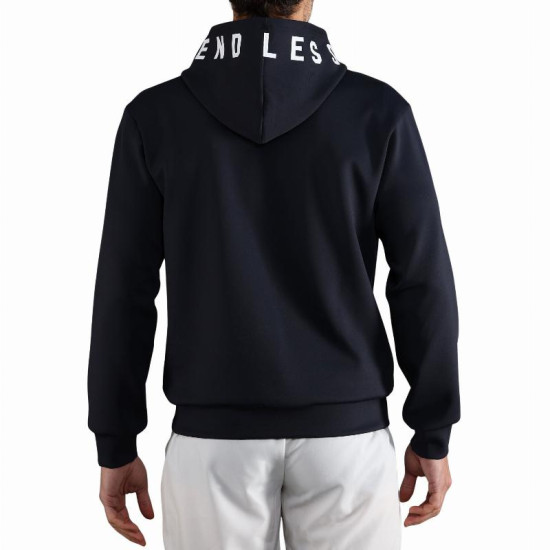 Sudadera Endless Sniper Negro