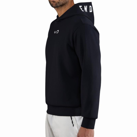 Sudadera Endless Sniper Negro