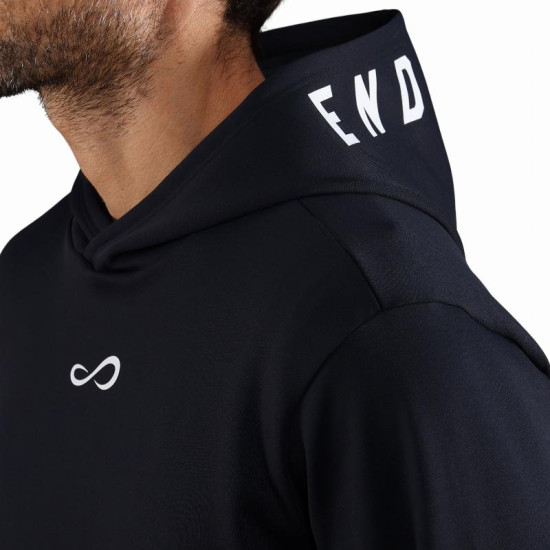 Sudadera Endless Sniper Negro