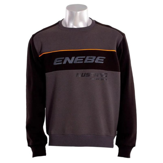 Sudadera Enebe Mustang Azul