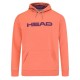 Sudadera Head Club Byron Naranja Flamingo Lila Junior