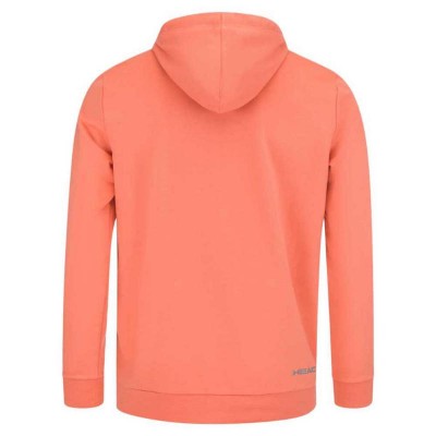 Sudadera Head Club Byron Naranja Flamingo Lila Junior