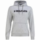 Sudadera Head Club Rosie Gris Mujer