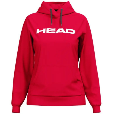 Sudadera Head Club Rosie Rojo Mujer