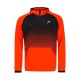 Sudadera Head TopSpin Mandarina Print Vision