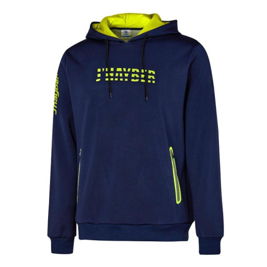 Sudadera JHayber Crunch Azul Marino