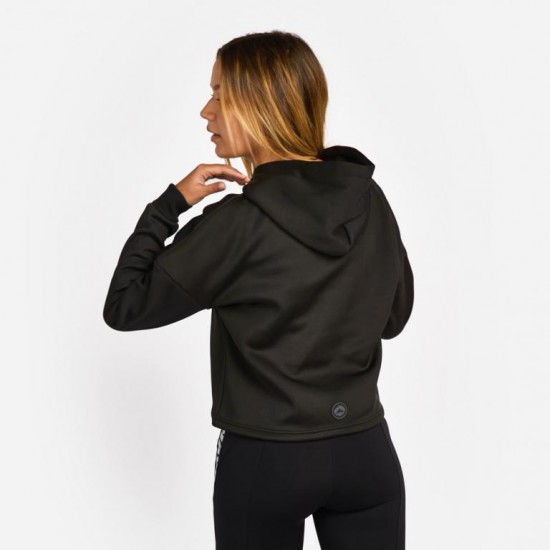 Sudadera JHayber Crunch Negro Mujer