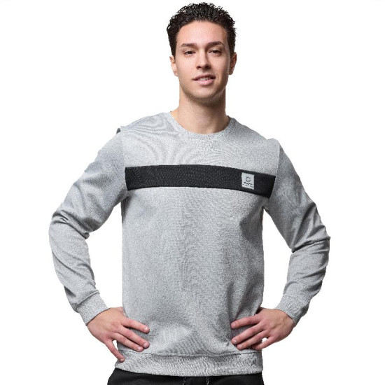 Sudadera JHayber Essential 2.5 Gris