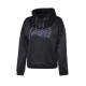 Sudadera JHayber Twist Negro Mujer