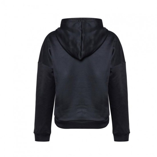 Sudadera JHayber Twist Negro Mujer