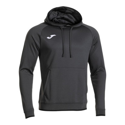 Sudadera Joma Combi Antracita Negro Junior