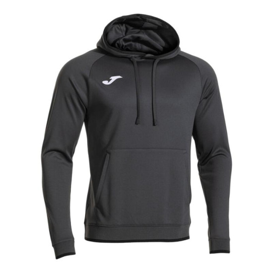 Sudadera Joma Combi Premium Antracita Negro