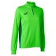 Sudadera Joma Winner II Verde Fluor Mujer