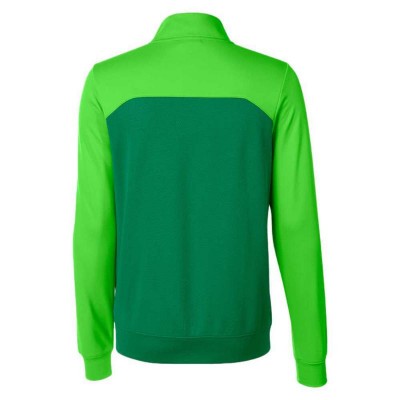 Sudadera Joma Winner II Verde Fluor Mujer