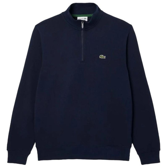 Sudadera Lacoste Classic Fit Azul Marino