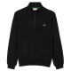 Sudadera Lacoste Classic Fit Negro