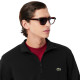 Sudadera Lacoste Classic Fit Negro