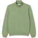 Sudadera Lacoste Classic Fit Verde Tomillo