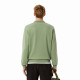 Sudadera Lacoste Classic Fit Verde Tomillo