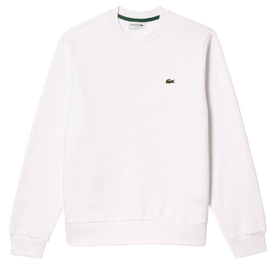 Sudadera Lacoste Jogger Blanco