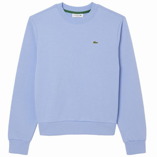 Sudadera Lacoste Sport Azul Violeta Mujer