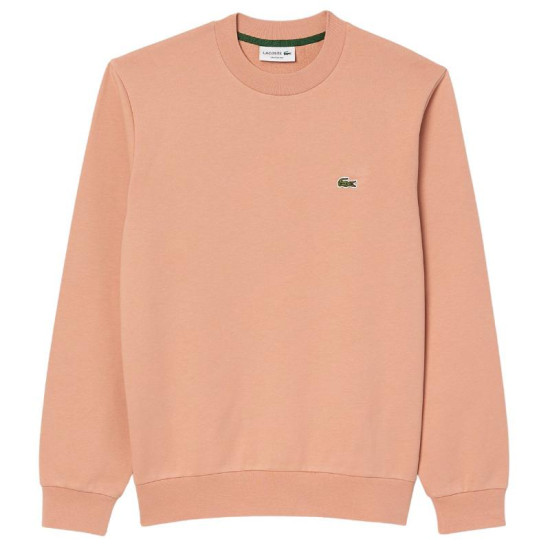 Sudadera Lacoste Sport Beige Coral