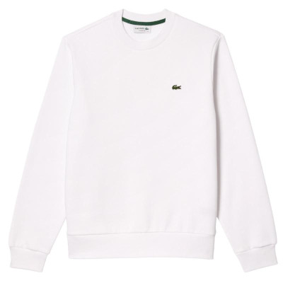 Sudadera Lacoste Sport Blanco