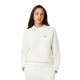 Sudadera Lacoste Sport Blanco Mujer