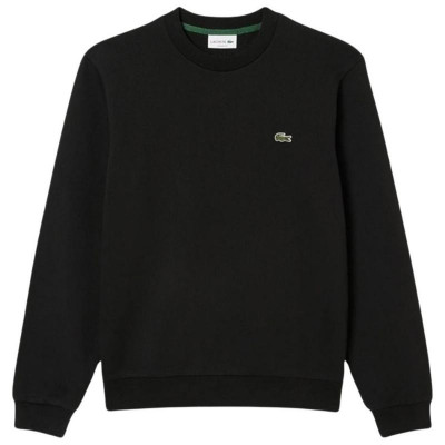 Sudadera Lacoste Sport Negro