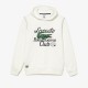 Sudadera Lacoste Sport Roland Garros Edition Blanco Unisex