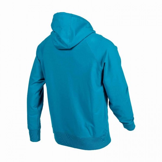 Sudadera Lotto Smart HD FT Azul Mosaico