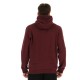 Sudadera Lotto Smart II HD FT Vino