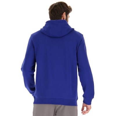 Sudadera Lotto Smart IV Azul Electrico