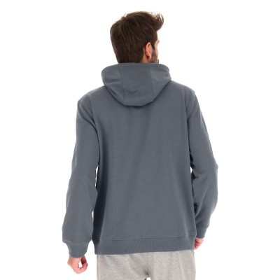 Sudadera Lotto Smart IV Gris Sombra