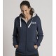 Chaqueta Nox Team Azul Marino Mujer