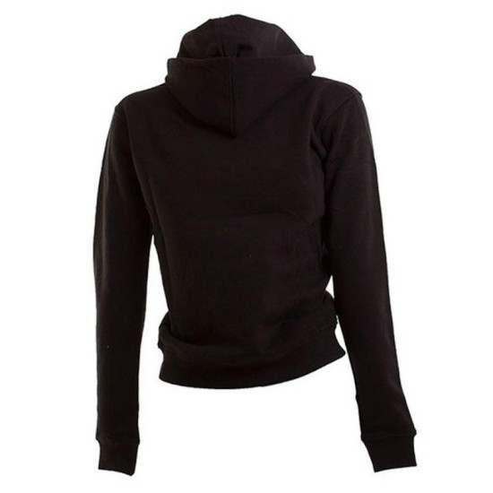 Sudadera Siux Classic New Negro Junior